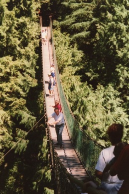 CANADA Ouest
Lynn canon